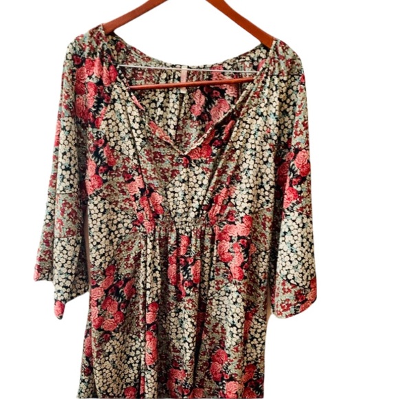 Mini boho Dress - Picture 3 of 9